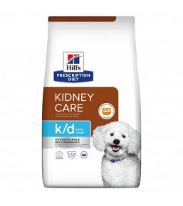Hill's Prescription Diet Canine K/D - Trockenfutter für Hunde