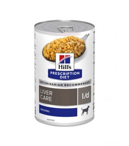 Hill's Prescription Diet L/D Canine (Dose)