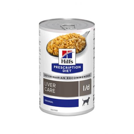 Hill's Prescription Diet L/D Canine (Dose)