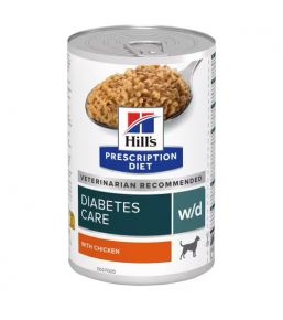 Hill's Prescription Diet W/D Canine (Dose)