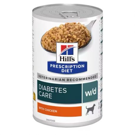 Hill's Prescription Diet W/D Canine (Dose)