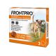 Frontpro - Floh- und Zeckenschutztabletten für Hunde