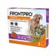 Frontpro - Floh- und Zeckenschutztabletten für Hunde