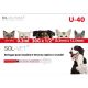 Sol-Vet U40 Insulinspritzen für Hunde und Katzen 0,3 mL