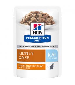 Hill's Prescription Diet k/d Feline Early Stage - Beutel