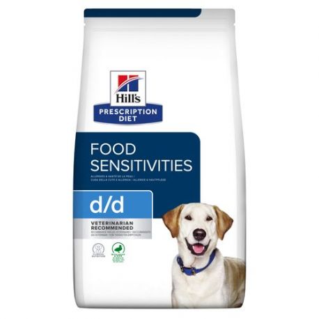 Hill's Prescription Diet D/D Canine Ente & Reis