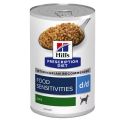 Hill's Prescription Diet D/D Canine Ente (Dose)