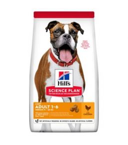 Hill's Science Plan Canine Medium Adult Light - Trockenfutter für Hunde