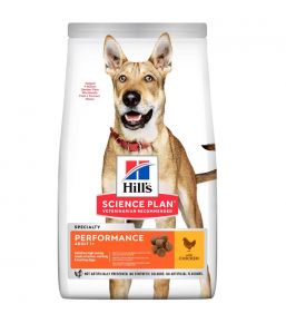 Hill's Science Plan Canine Adult Performance - Trockenfutter für Hunde