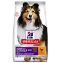 Hill's Science Plan Canine Adult Sensitive Stomach & Skin - Trockenfutter für Hunde