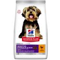 Hill's Science Plan Canine Adult Sensitive Stomach & Skin Small & Mini - Trockenfutter für Hunde