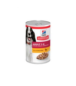 Hill's Science Plan Canine Adult Savoury Huhn - Dosen