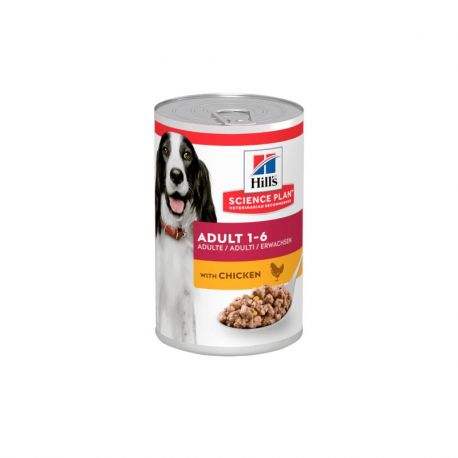 Hill's Science Plan Canine Adult Savoury Huhn - Dosen