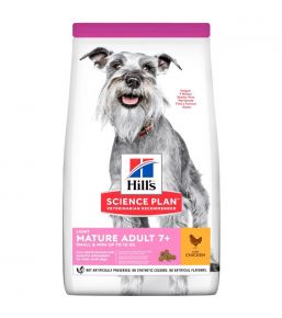 Science Plan Canine Mature Adult 7+ Mini Light - Trockenfutter für Hunde