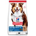 Hill's Science Plan Canine Mature Adult 7+ alle Rassen mit Lamm und Reis