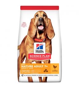Hill's Science Plan Canine Mature Adult 7+ Light - Trockenfutter für Hunde