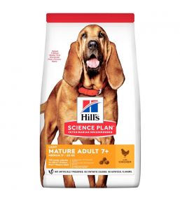 Hill's Science Plan Canine Mature Adult 7+ Light - Trockenfutter für Hunde