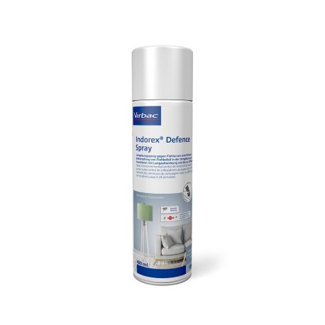 Indorex Defence - Flohspray für Innenräume