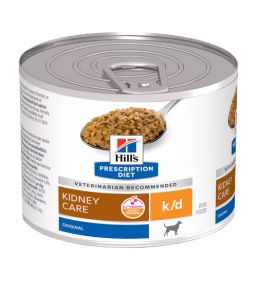 Hill's Prescription Diet Canine K/D (Dose) 12x180 g
