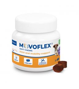 Movoflex Hund - Ergänzungsfuttermittel für die Gelenke