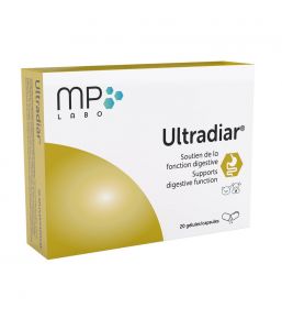 Ultradiar – Unterstützung der Verdauung bei Hunden und Katzen
