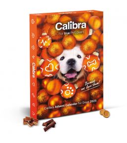 Calibra Adventskalender für Hunde 2025