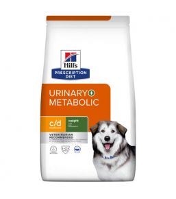 Hill’s Prescription Diet c/d Urinary + Metabolic - Hundefutter
