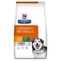 Hill’s Prescription Diet c/d Urinary + Metabolic - Hundefutter