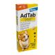 AdTab - Kautabletten gegen Flöhe & Zecken für Hunde