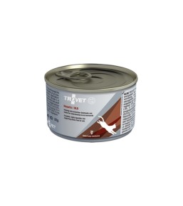 Trovet Hepatic HLD für Katzen