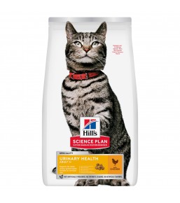 Hill's Science Plan Urinary Health Katze Adult Huhn - Trockenfutter