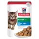 Hill's Science Plan Kitten Fisch - Portionsbeutel