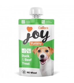 Calibra Joy Dog Yummy - Leckpaste-Snack für Hunde