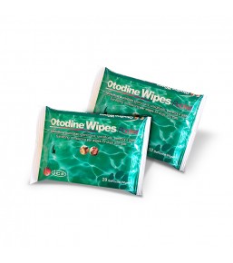 Otodine Wipes - Reinigungstücher für die Ohren