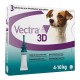 Vectra 3D Spot On Hund - gegen FlÃ¶he und Zecken