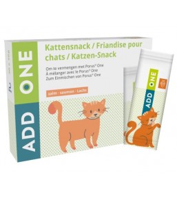 Add One Katzen-Snack Lachs
