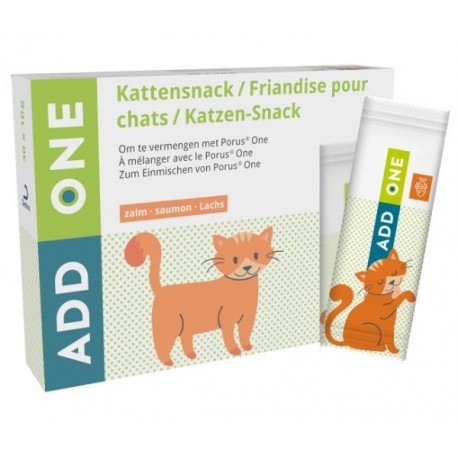 Add One Katzen-Snack Lachs