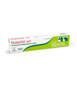 Flubenol KH - Oral Paste für Hunde und Katzen