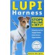 Lupi - Anti-Zieh Hundegeschirr