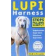 Lupi - Anti-Zieh Hundegeschirr