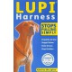 Lupi - Anti-Zieh Hundegeschirr