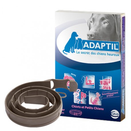 Adaptil (DAP) - Anti-Stress Halsband für Hunde