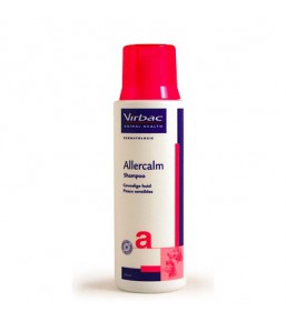 Allercalm – beruhigendes Shampoo für Hund und Katze