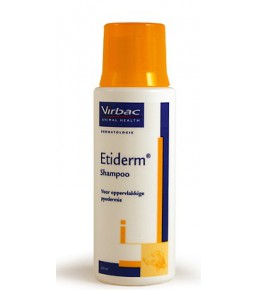 Etiderm - Shampoo für Hunde