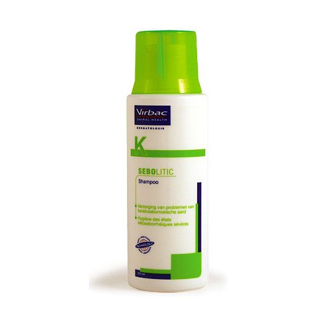 Sebolytic - Dermatologische Shampoo 